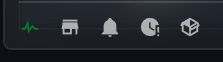 Map dock server tools: live stats, economy, notifications, raid times and loot overrides